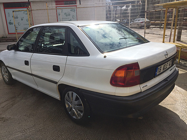 Sahibinden 1997 Model Opel Astra 25 000 Tl Ye Araba Com Da