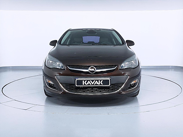 2015 Opel Astra 1.4 T Sport Benzin - 76362 KM