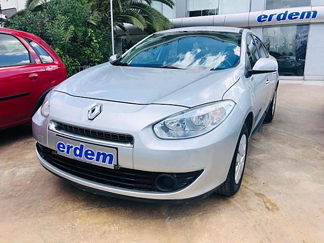 RENAULT FLUENCE 1.5 DCI BUSINESS 85 HP