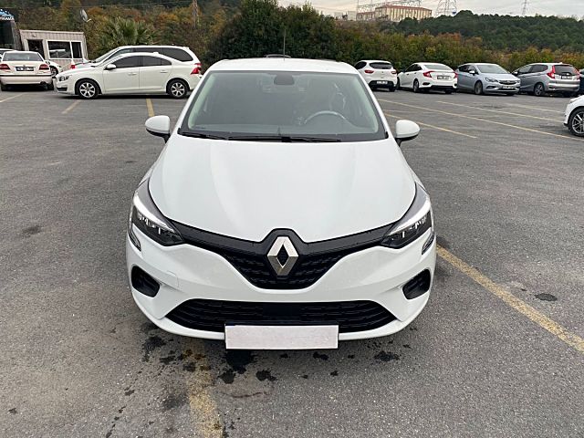 2021 Renault Clio 0.9 SCe Joy Benzin - 0 KM