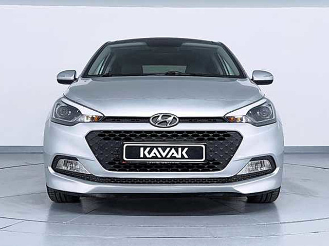 2016 Hyundai I20 1.4 MPI Style Benzin - 40475 KM