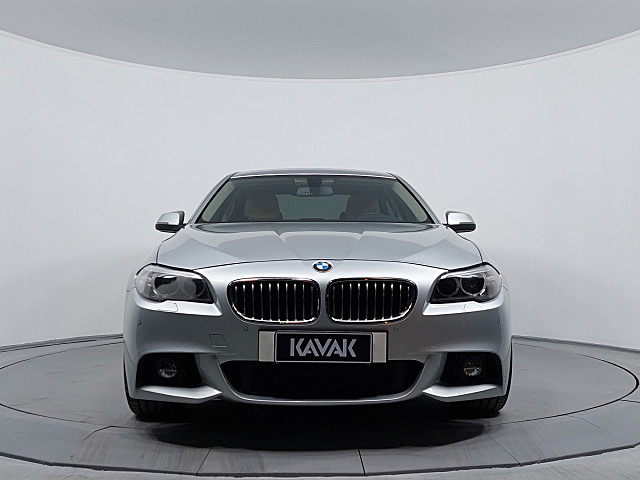 2014 BMW 5 Serisi 5.20i Premium Benzin - 158600 KM