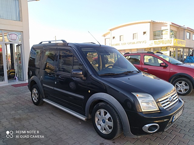 FORD TOURNEO CONNECT 2011