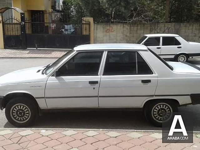 2 El 1992 Model Beyaz Renault R 9 12 500 Tl Tasit Com