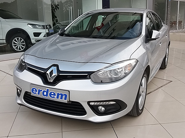 RENAULT FLUENCE 1.5 DCI TOUCH PLUS