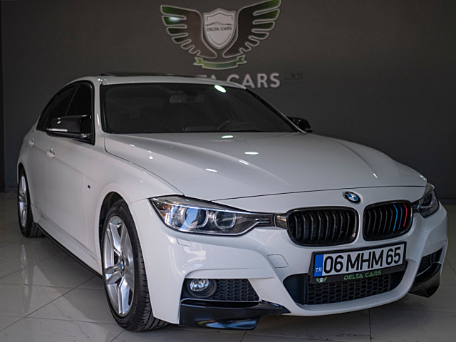 DELTA CARS 2014 BMW 3.20I ED M PLUS 111.000KM