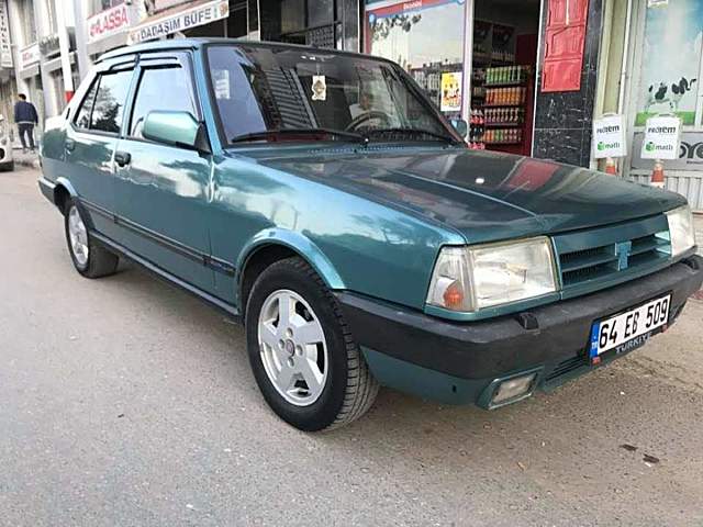 2 El 1993 Model Turkuaz Tofas Dogan 12 999 Tl Tasit Com