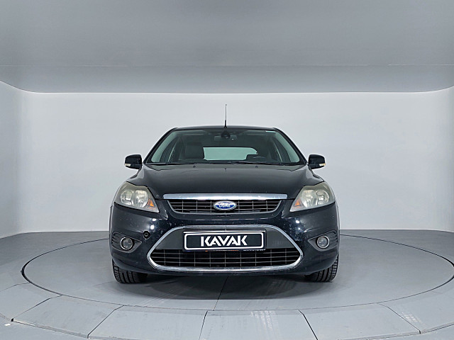 2011 Ford Focus 1.6 Titanium Benzin - 150500 KM