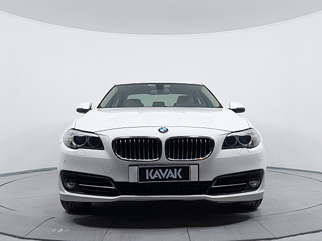 2014 BMW 5 Serisi 5.20i Standart Benzin - 128548 KM