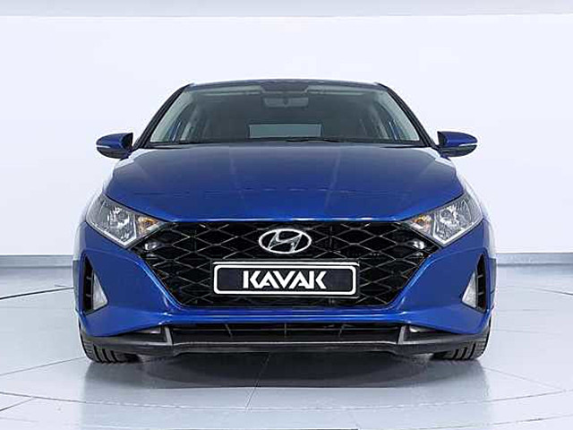 2020 Hyundai I20 1.0 T-GDI Style Benzin - 9361 KM