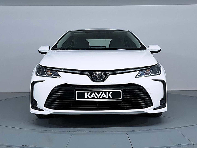 2020 Toyota Corolla 1.6 Vision Benzin - 17500 KM