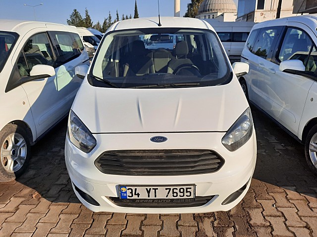 FORD COURIER 1.6 TDCI DELUXE