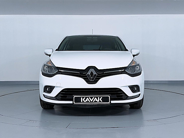 2020 Renault Clio 0.9 TCe Touch Benzin - 14988 KM