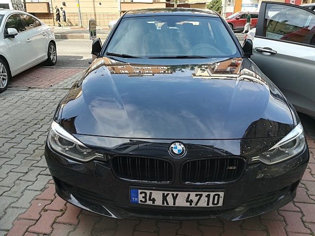 2014 BMW 3 Serisi 320i ED Standart Benzin - 137000 KM