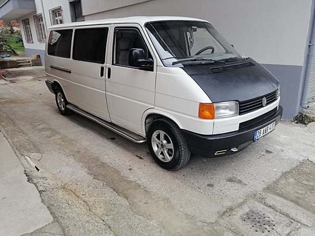 2 el 1996 model beyaz volkswagen transporter 29 000 tl tasit com
