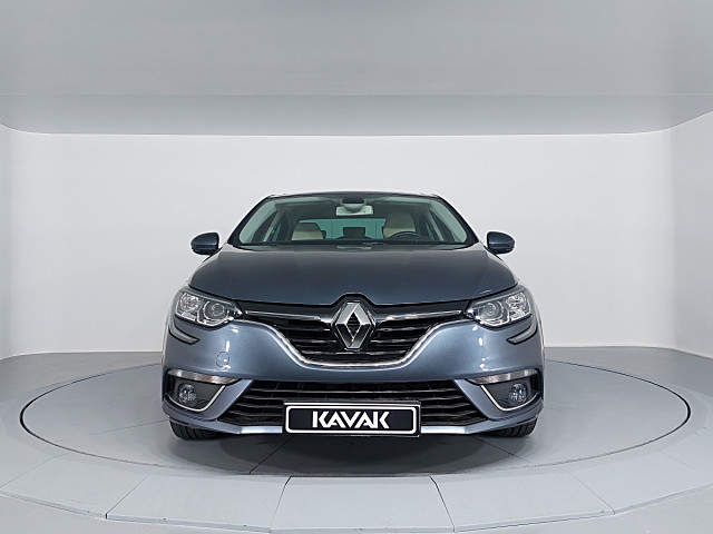 2018 Renault Megane 1.6 Panorama Edition Benzin - 14700 KM
