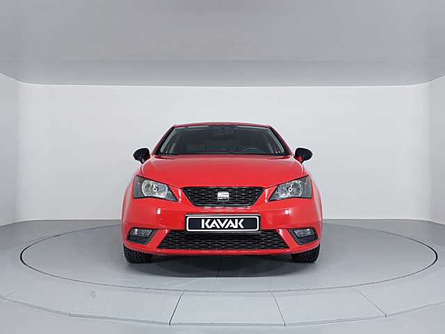 2014 Seat Ibiza 1.4 Reference Benzin - 110100 KM