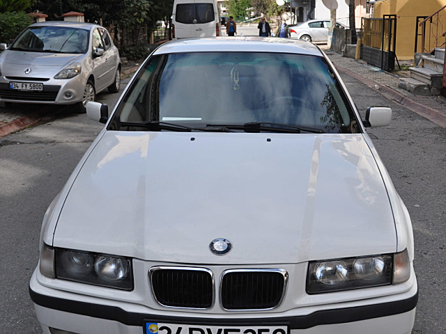 BMW E36 TEMIZ