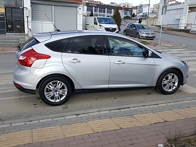 2012 FORD FOCUS 1.6 TDCI 115PS HB STYLE