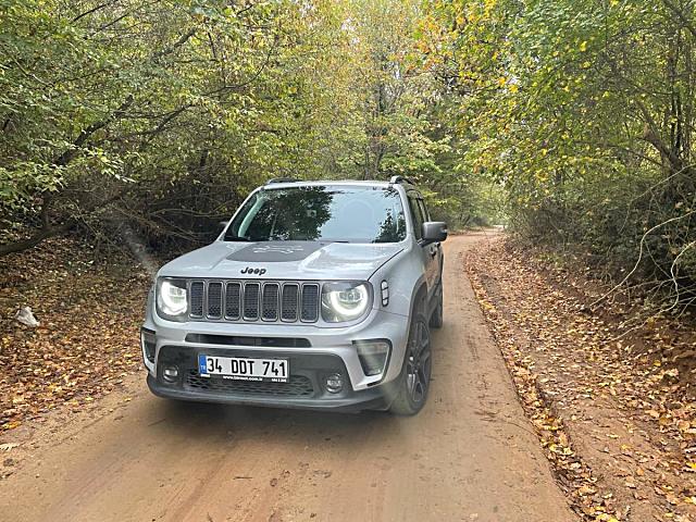 JEEP RENEGADE THERE S ONLY ONE 2020 MODEL LIMITED AKSESUARLI