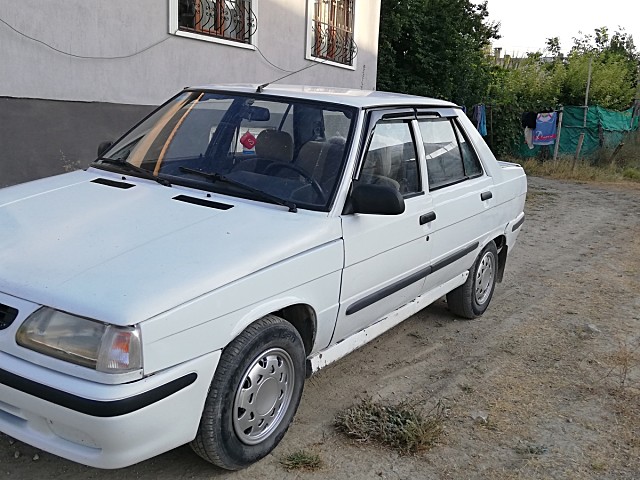 2 El 2000 Model Beyaz Renault R 9 16 750 Tl Tasit Com