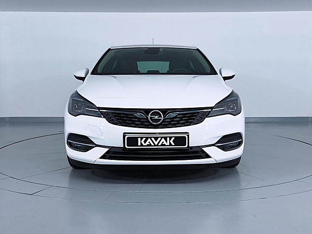 2021 Opel Astra 1.2 T Edition Benzin - 15000 KM