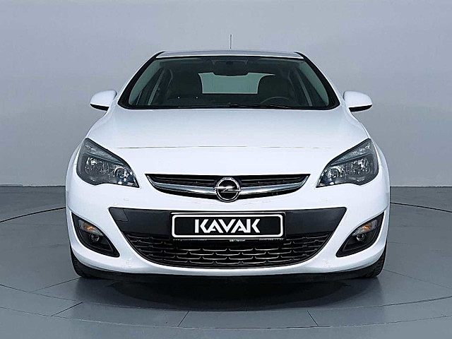 2020 Opel Astra 1.4 T Edition Plus Benzin - 32800 KM