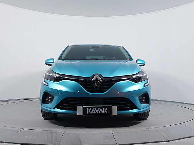 2020 Renault Clio 1.3 TCe Touch Benzin - 14179 KM