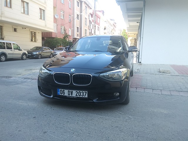 GÜNCEL NISA CARS BMW 1.16D PERTSİZ