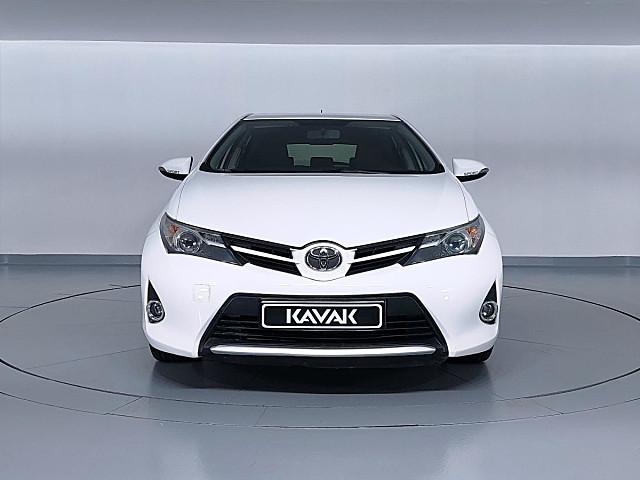 2015 Toyota Auris 1.33 Life Benzin - 56801 KM