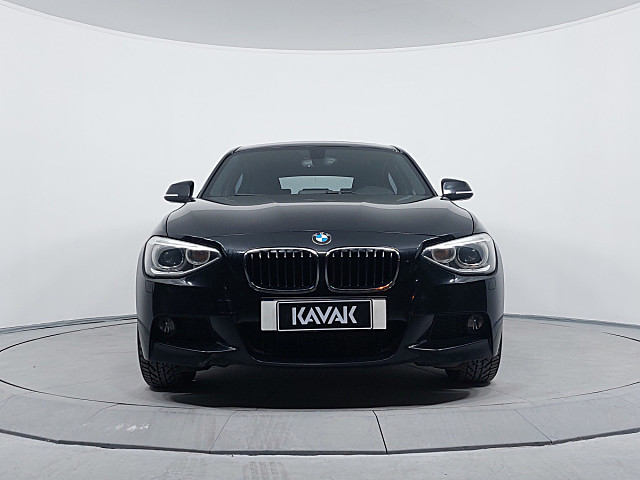 2015 BMW 1 Serisi 1.16i M Sport Benzin - 146450 KM