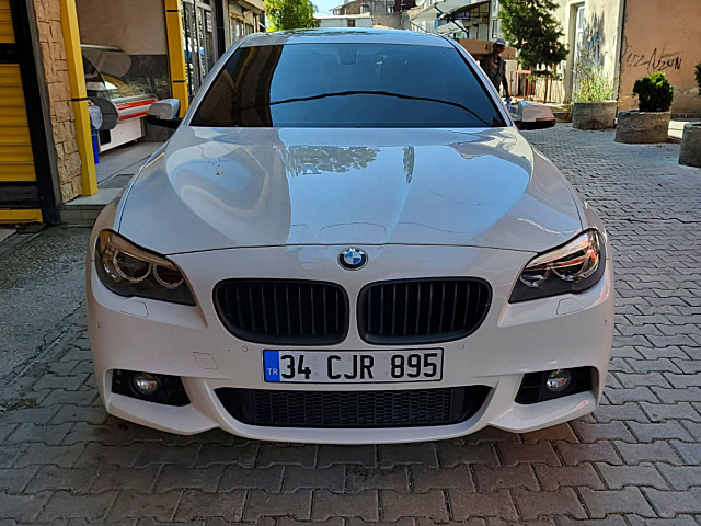 ACİL SATILIK BMW 520İ COMFORT