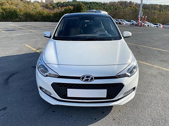 2018 Hyundai I20 1.4 MPI Elite Benzin - 96000 KM