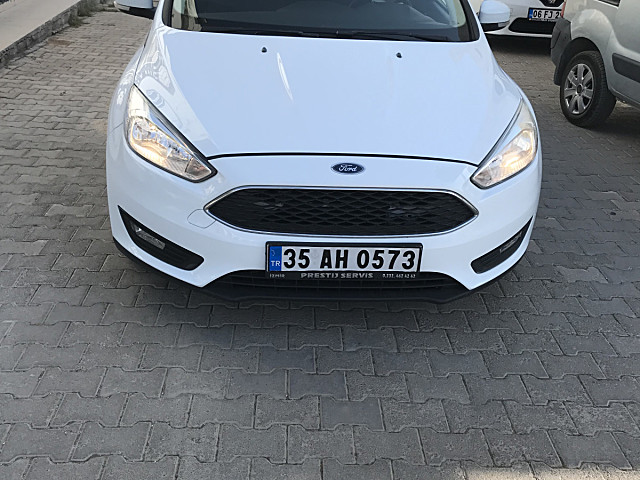 FORD FOCUS 1.6 TDCI TREND X