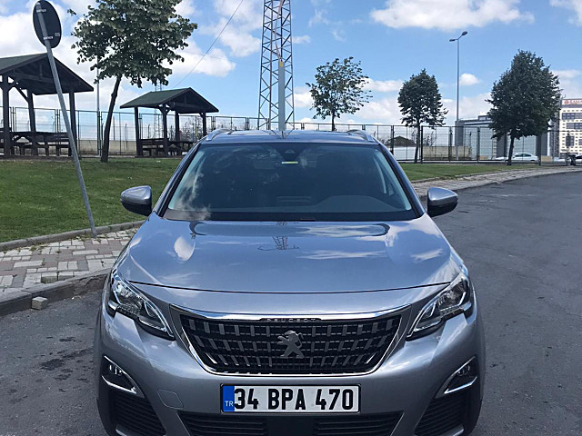 2018 PEUGEOT 3008 1.6 BLUE HDI ACTIVE PRIME EDITION