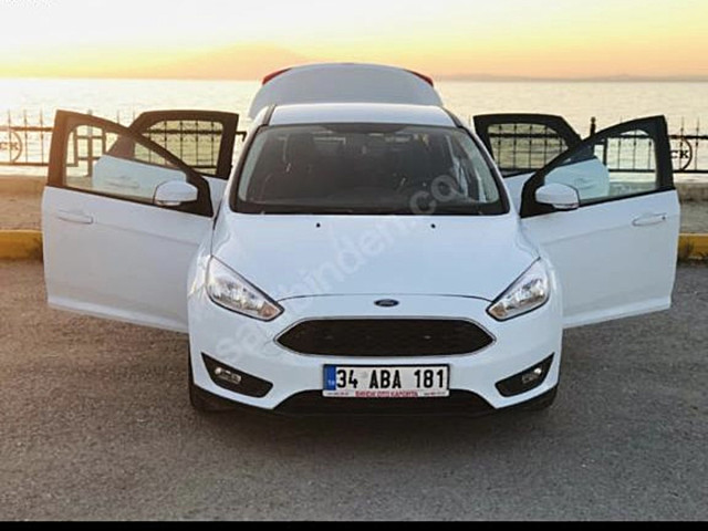 FORD FOCUS 1.6 TDCI TREND X