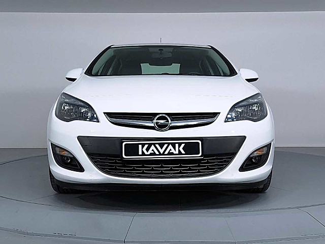 2020 Opel Astra 1.4 T Edition Plus Benzin - 12000 KM