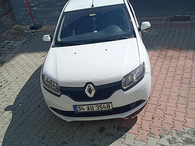 2013 Model 2. El Renault Symbol 1.5 dCi Joy - 145000 KM