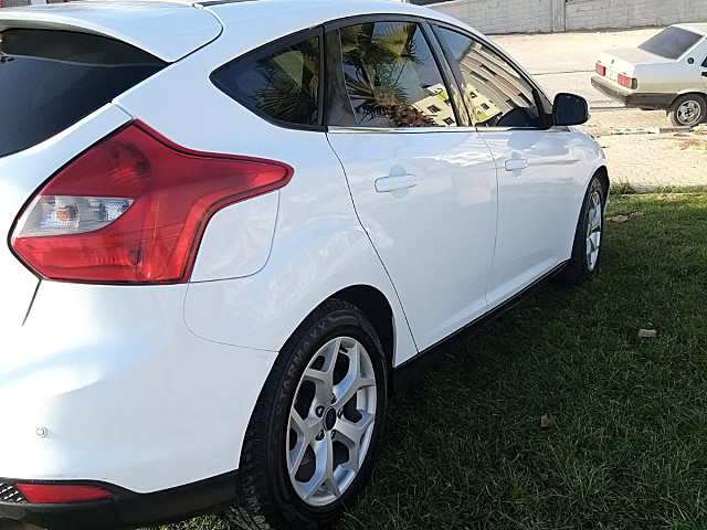 2011 FORD FOCUS STYLA PAKET