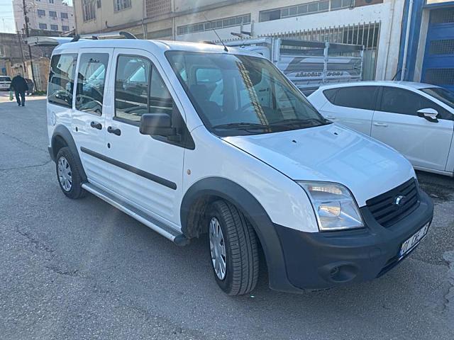 2013 MODEL FORD TRANSİT CONNECT K210S 90 HP CAMLI
