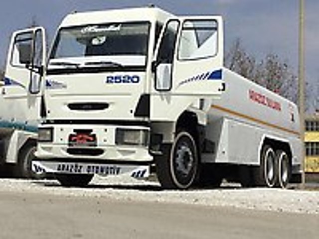 Su TANKERİ ARAZÖZ SATILIK... arazözotomotiv den Ford Trucks Cargo 2520 D18 SA 4x2