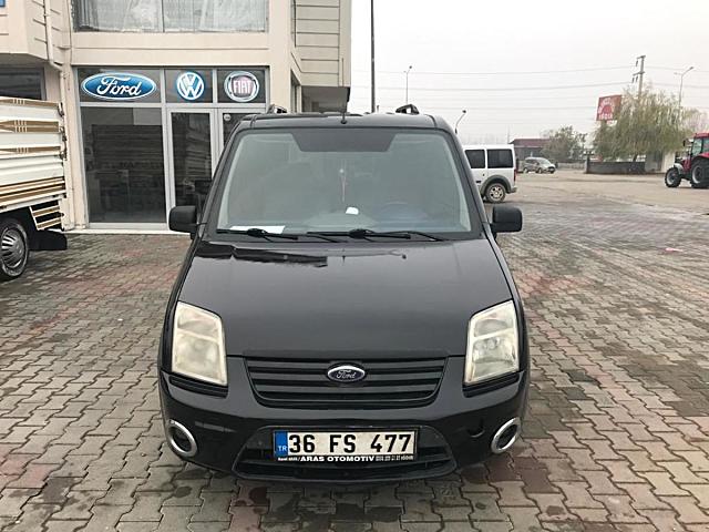 FORD TOURNEO CONNECT 2012