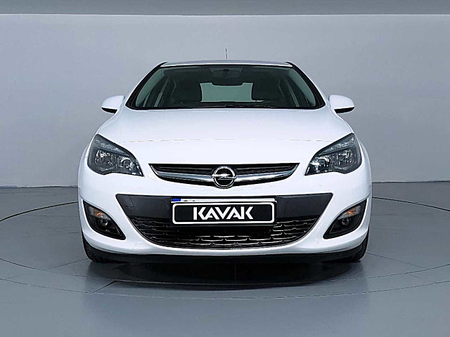 2020 Opel Astra 1.4 T Edition Plus Benzin - 4471 KM