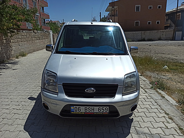 2012 FORD CONNECT 75 LİK DELUXE