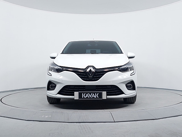 2020 Renault Clio 1.0 TCe Touch Benzin - 33020 KM