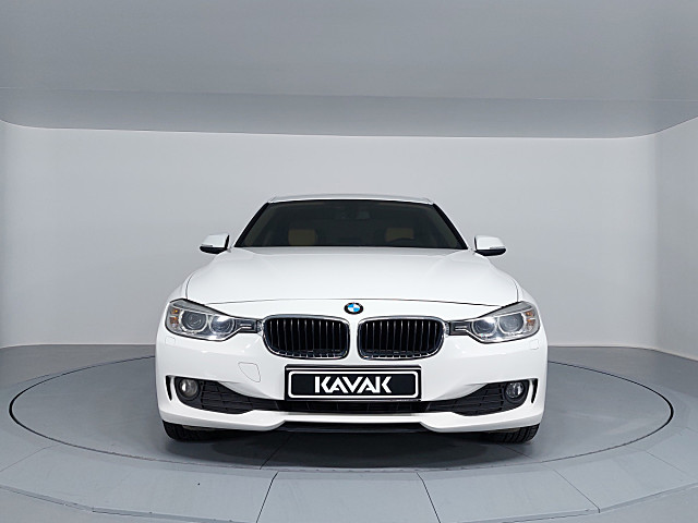2013 BMW 3 Serisi 320i ED Techno Plus Benzin - 167200 KM