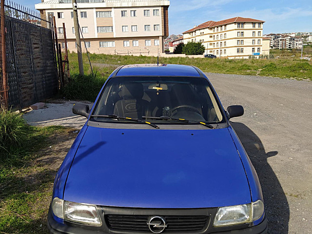 Sahibinden 1997 Model Opel Astra 28 000 Tl Ye Araba Com Da