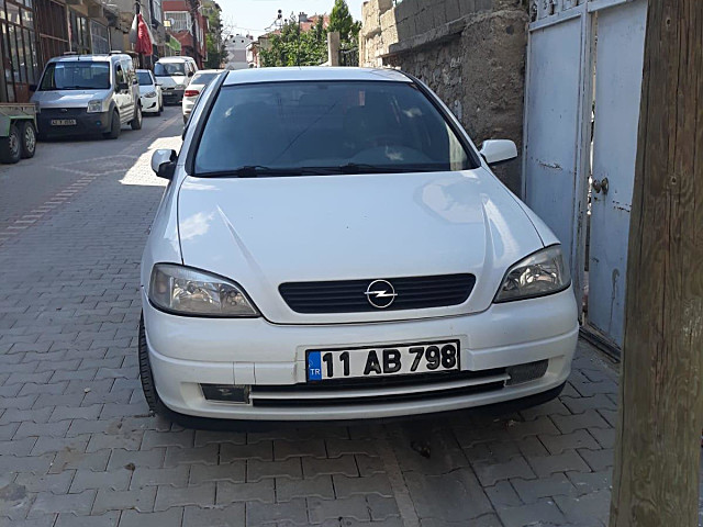 Sahibinden 2000 Model Opel Astra 33 500 Tl Ye Araba Com Da