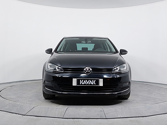2013 Volkswagen Golf 1.4 TSI Highline Benzin - 92255 KM
