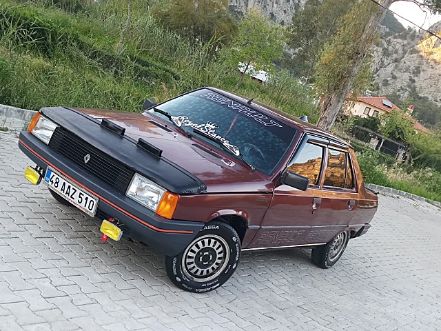 Sahibinden 1992 Model Renault 9 11 900 Tl Ye Araba Com Da